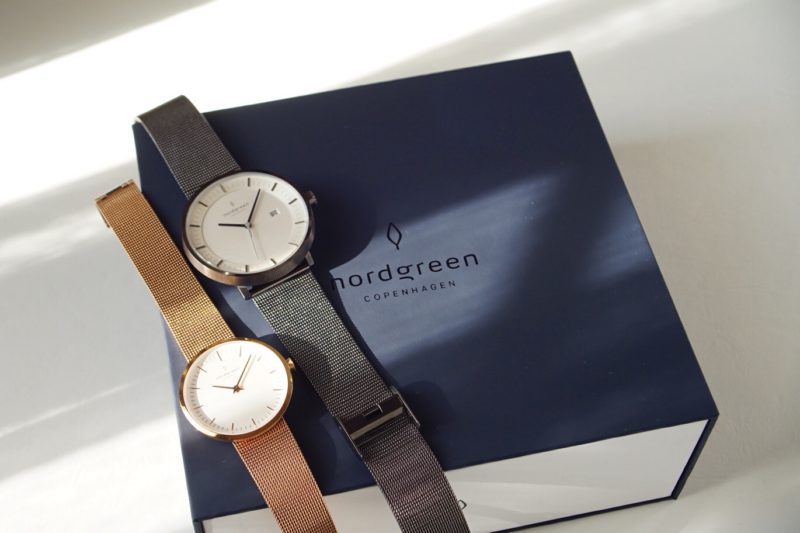 nordgreen　ベストセラーモデル　フィロソファ＆インフィニティ